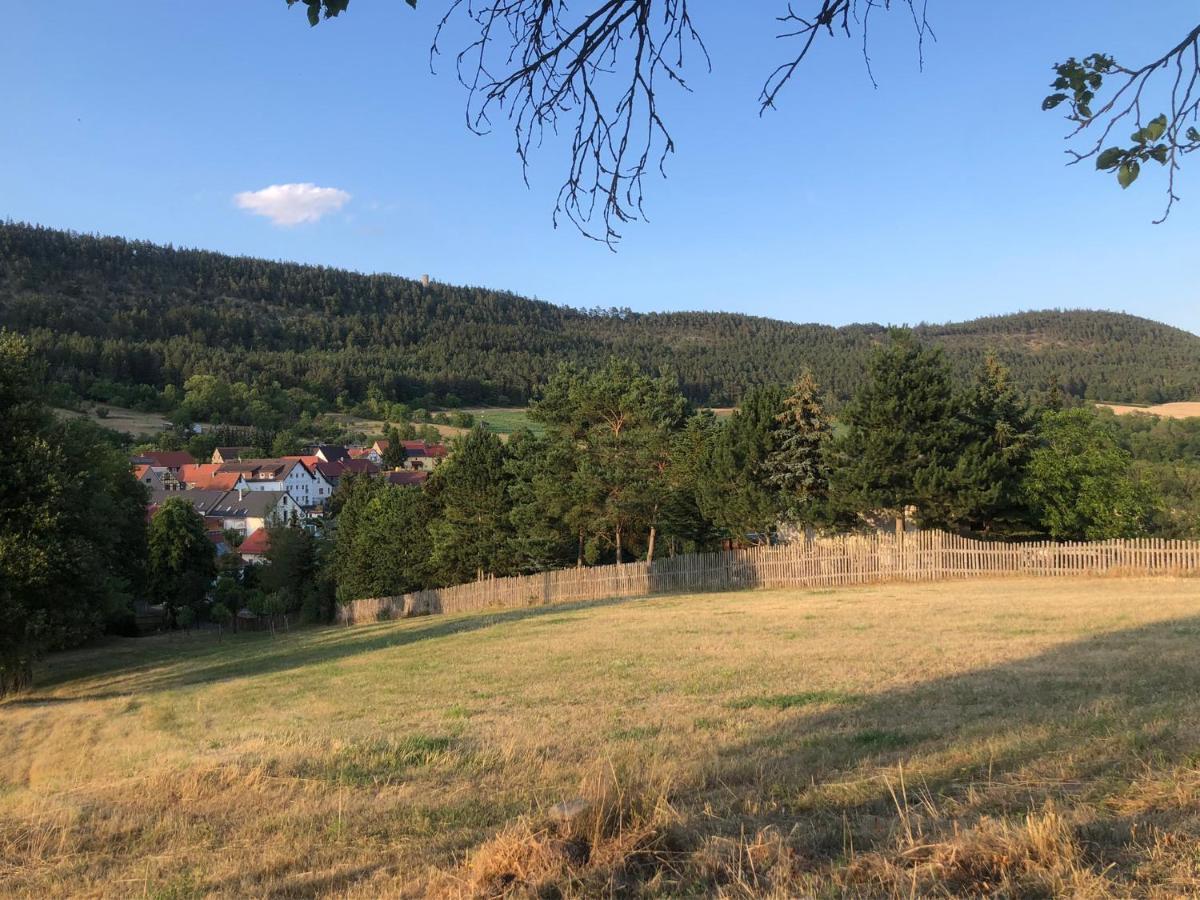 Ferienwohnung Dietlinde Бад Бланкенбург Екстериор снимка