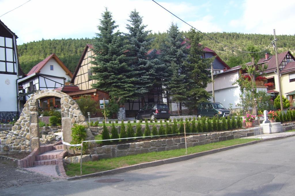 Ferienwohnung Dietlinde Бад Бланкенбург Стая снимка