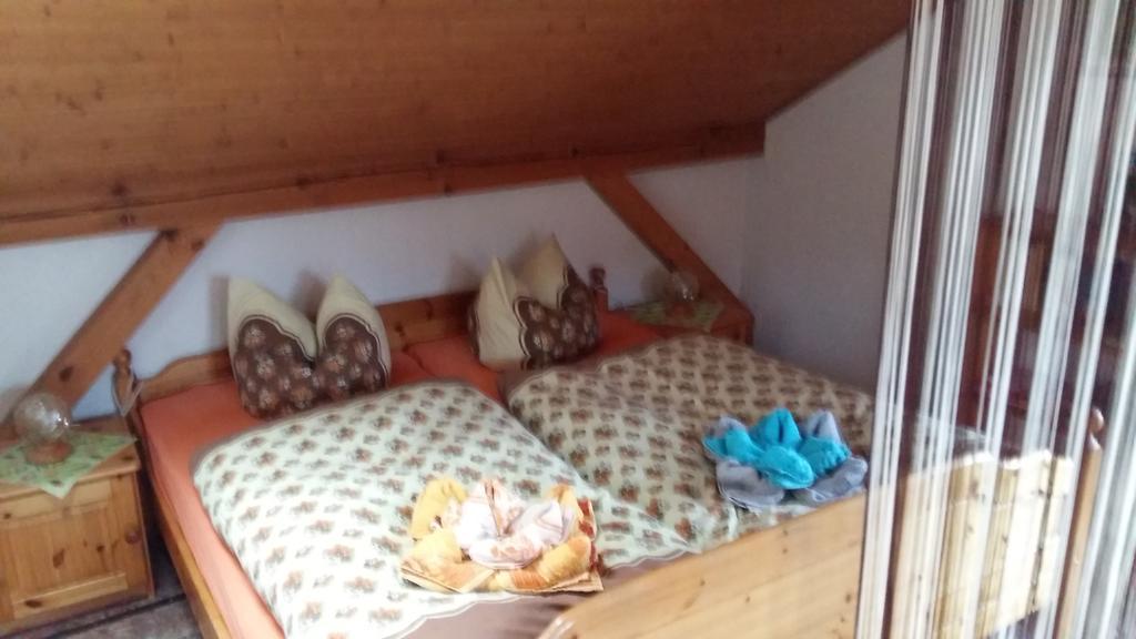 Ferienwohnung Dietlinde Бад Бланкенбург Стая снимка