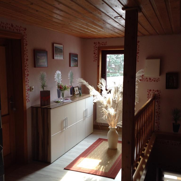 Ferienwohnung Dietlinde Бад Бланкенбург Екстериор снимка