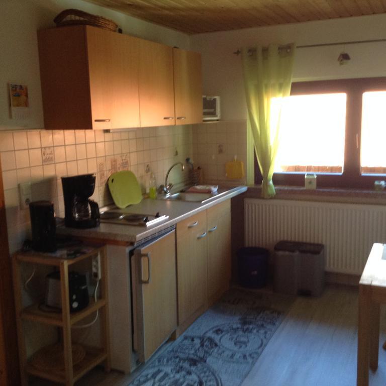 Ferienwohnung Dietlinde Бад Бланкенбург Екстериор снимка