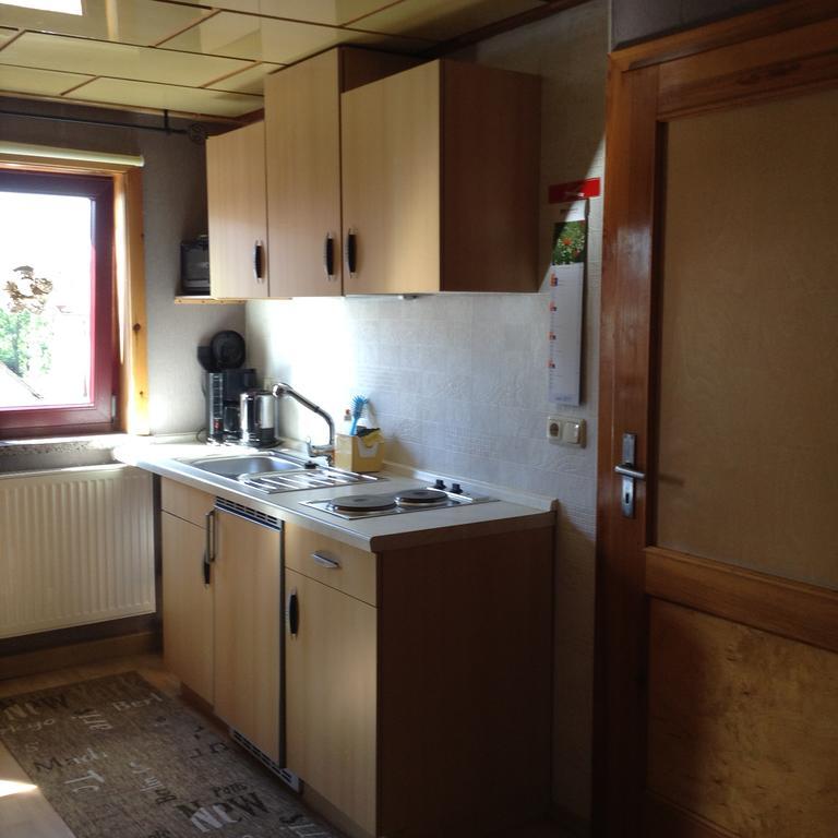 Ferienwohnung Dietlinde Бад Бланкенбург Екстериор снимка