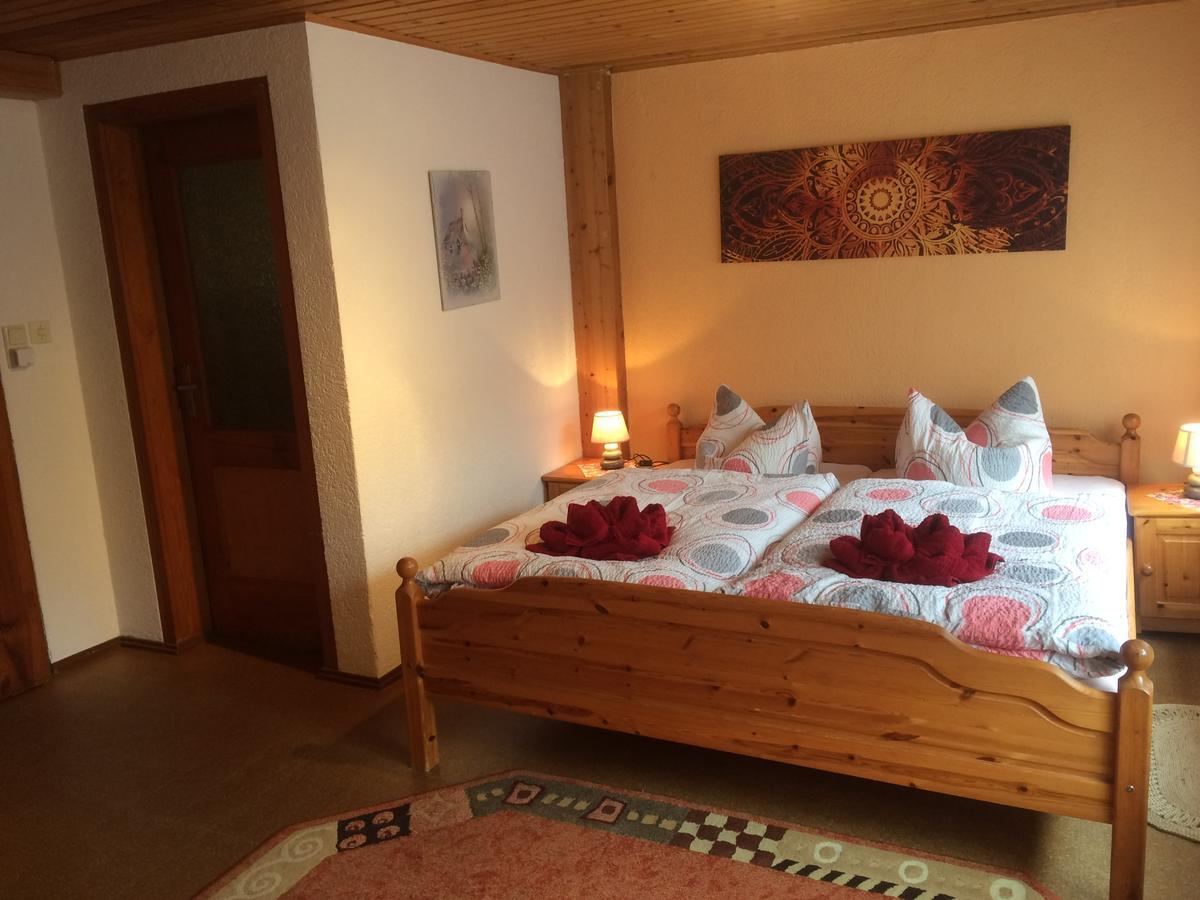 Ferienwohnung Dietlinde Бад Бланкенбург Екстериор снимка