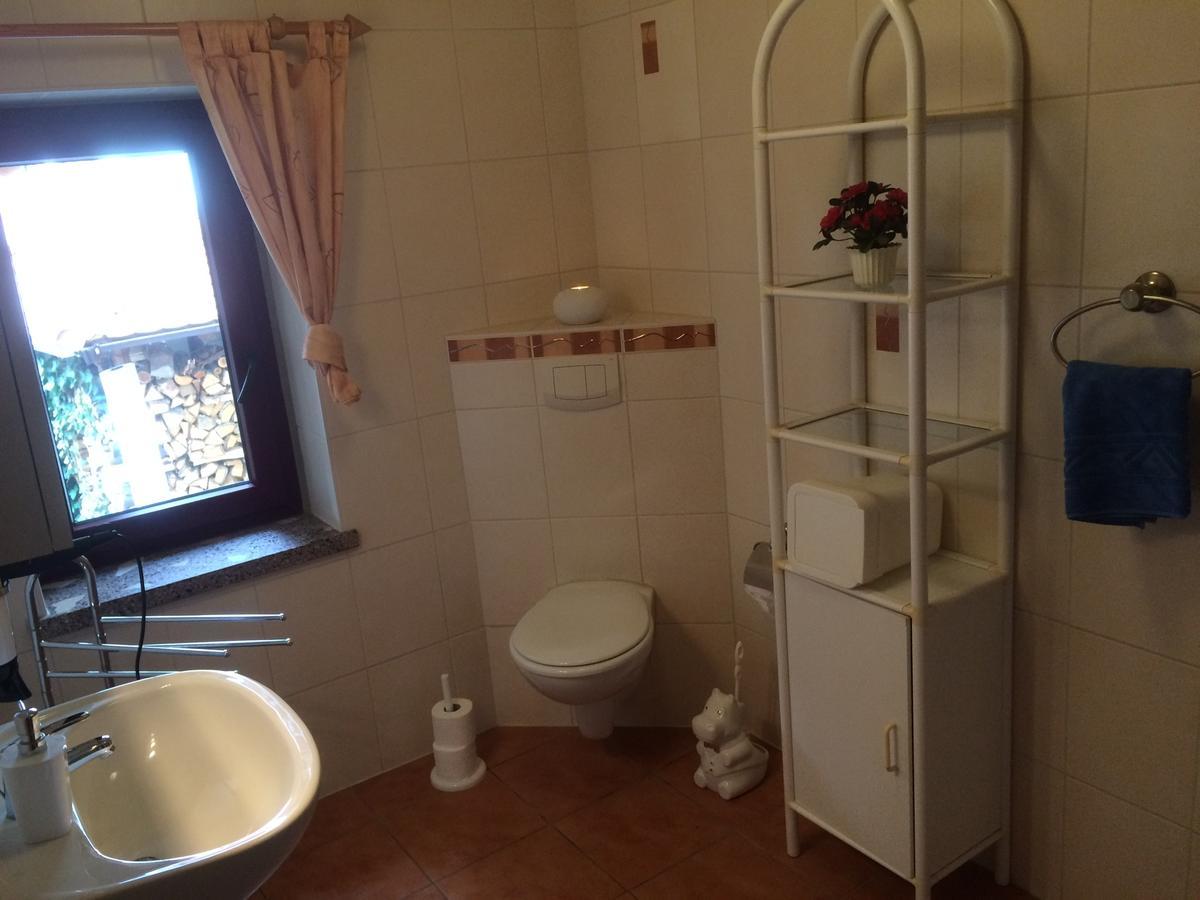 Ferienwohnung Dietlinde Бад Бланкенбург Екстериор снимка